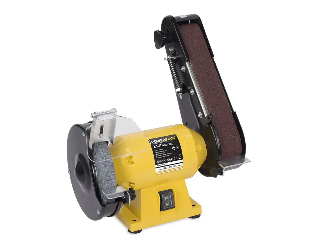 Bench Grinder Powerplus POWX1270 Photo 2