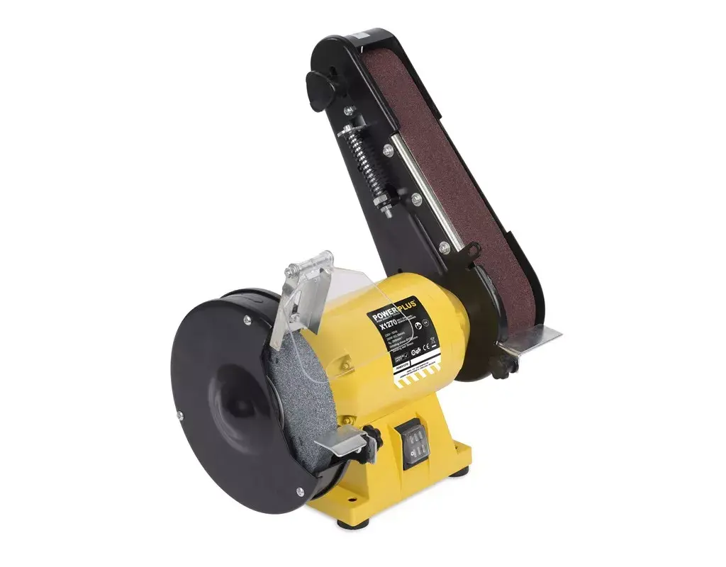 Bench Grinder Powerplus POWX1270 Photo 3