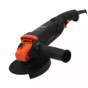 Leņķa slīpmašīna DNIPRO-M GL-125S, 860 W, 125 mm disks