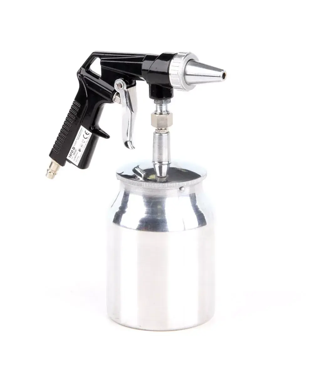 Pneumatic Sand Blasting Gun Yato YT-2376 Photo 2