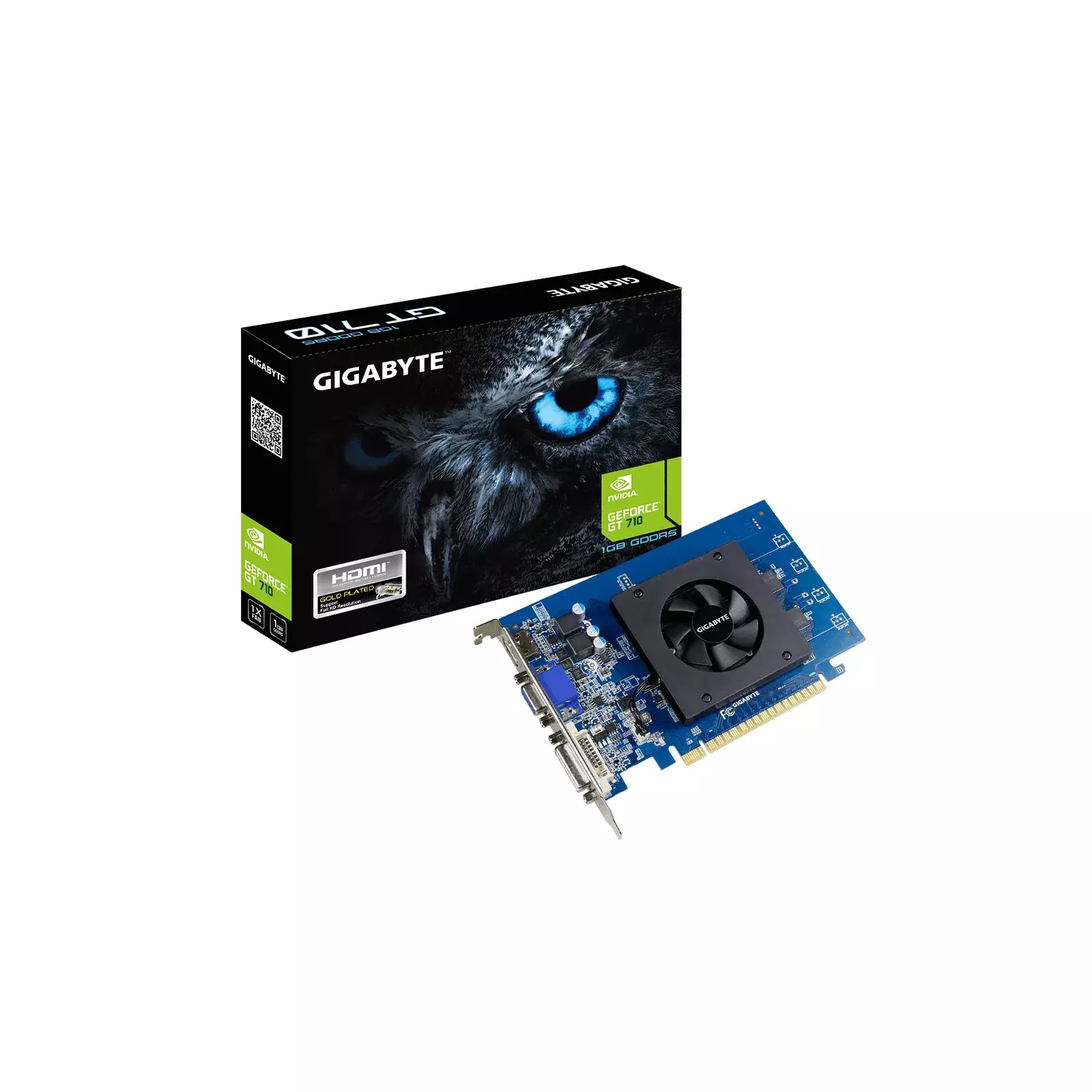 GIGABYTE GV-N710D5-1GI Photo 1