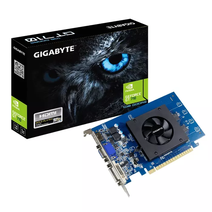 GIGABYTE GV-N710D5-1GI Photo 1