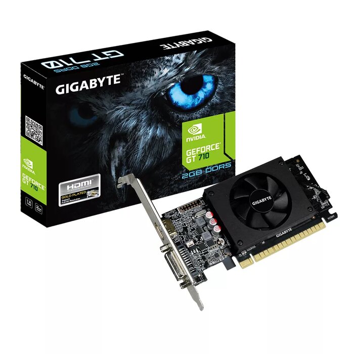 GIGABYTE GV-N710D5-2GL Photo 1