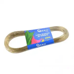 Veļas aukla GEKO G73190 tērauda 2,0 mm × 20 m