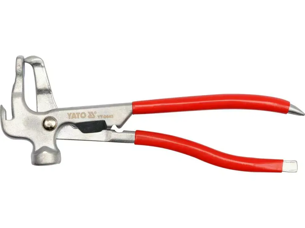 Knaibles YATO YT-0643, PVC rokturis, 1