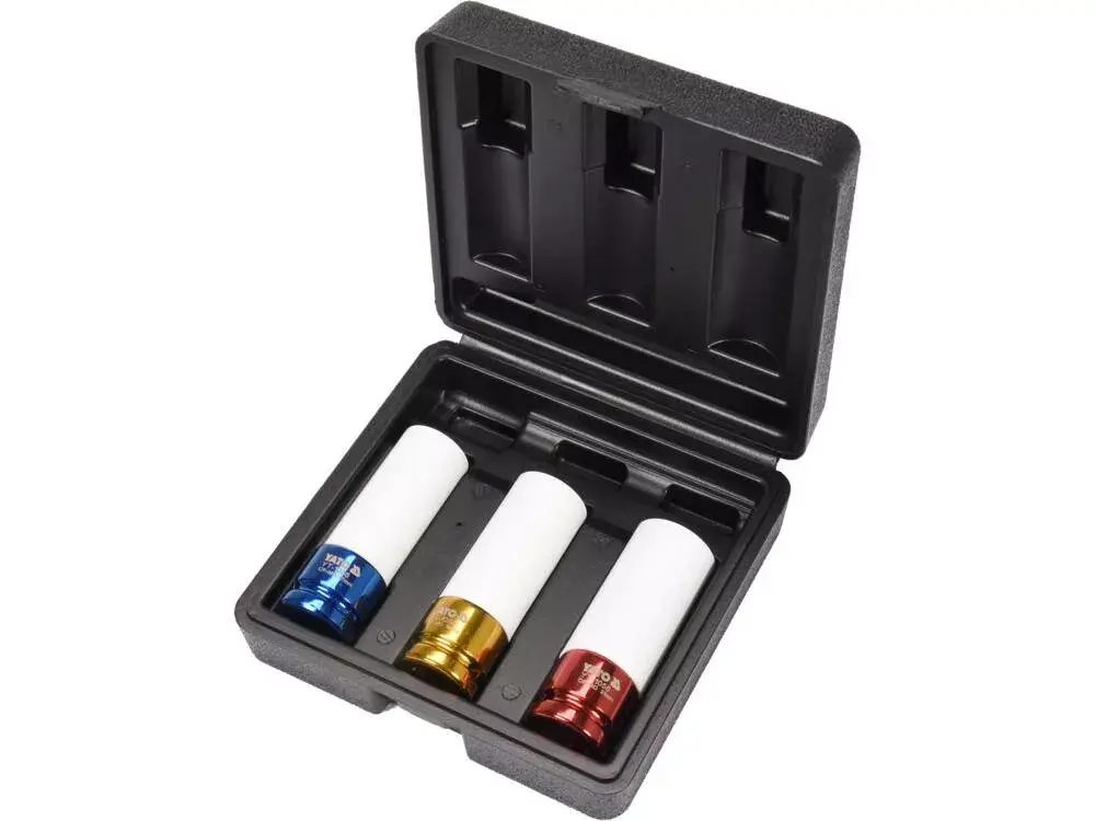 Socket set Yato YT-1056 Photo 2
