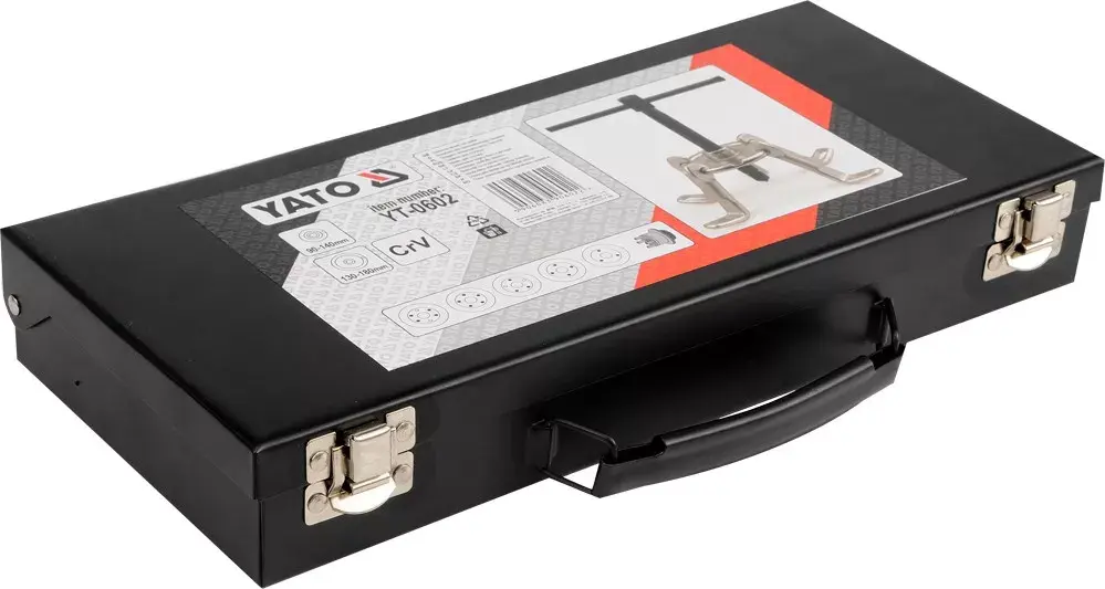 Siksnu noņēmējs Yato YT-0602 Photo 3