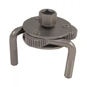 Ключ масляного фильтра GEKO G02550 3/8" 65–130 мм Photo 1