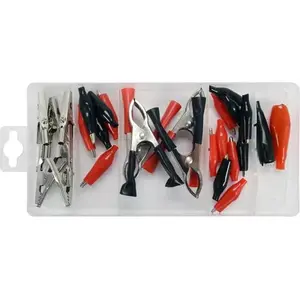 Test clip YATO YT-06870 — pack of 28 assorted-colour test probes