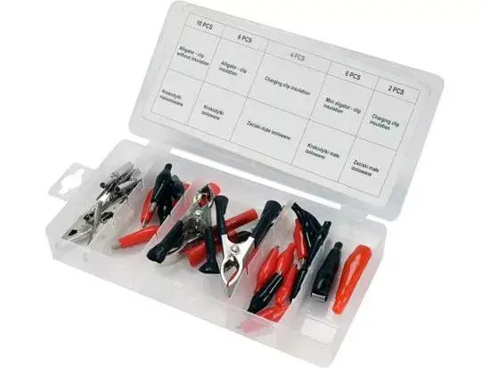 Test clip YATO YT-06870 — 28 pcs Photo 2