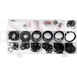 Replacement Fasteners Pack YATO YT-06880 — 300 pcs for vehicle repair and maintenance