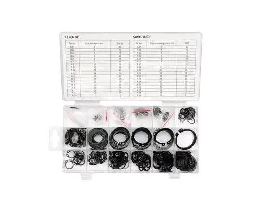 YATO YT-06880 replacement fasteners — 300 pcs Photo 2