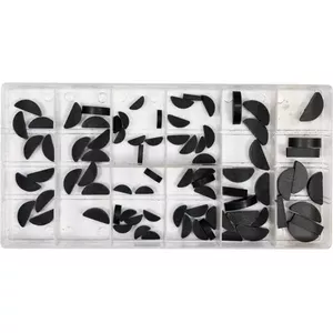 Wedge Yato YT-06790 Steel Black Box
