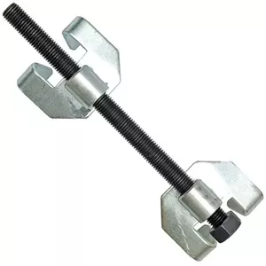 Spring puller set Vorel 250 mm, 2 pieces