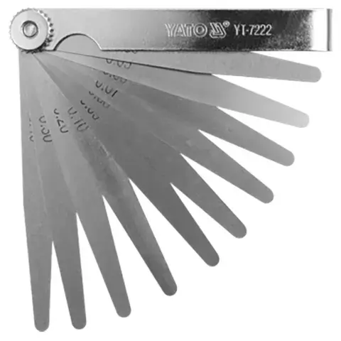 Feeler Gauge Yato YT-7220 Photo 2