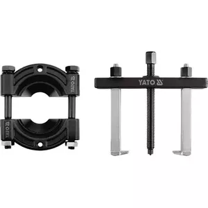Pulley Puller YATO YT-0641 — puller with sliding jaws, carbon steel, black