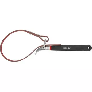 Oil-filter wrench YATO YT-0824 — strap wrench for removing oil filters