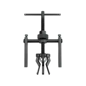 Pulley puller YATO YT-2510, steel construction, weight 950 g, black