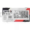 YATO YT-06774 набор 146 предметов Photo 2