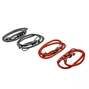 Bungee cords faster tools 0.75 m set of 4 — model 03-22-0200, elastic tie-downs