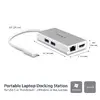 StarTech USB-C Multiport Adapter DKT30CHPDW Photo 2