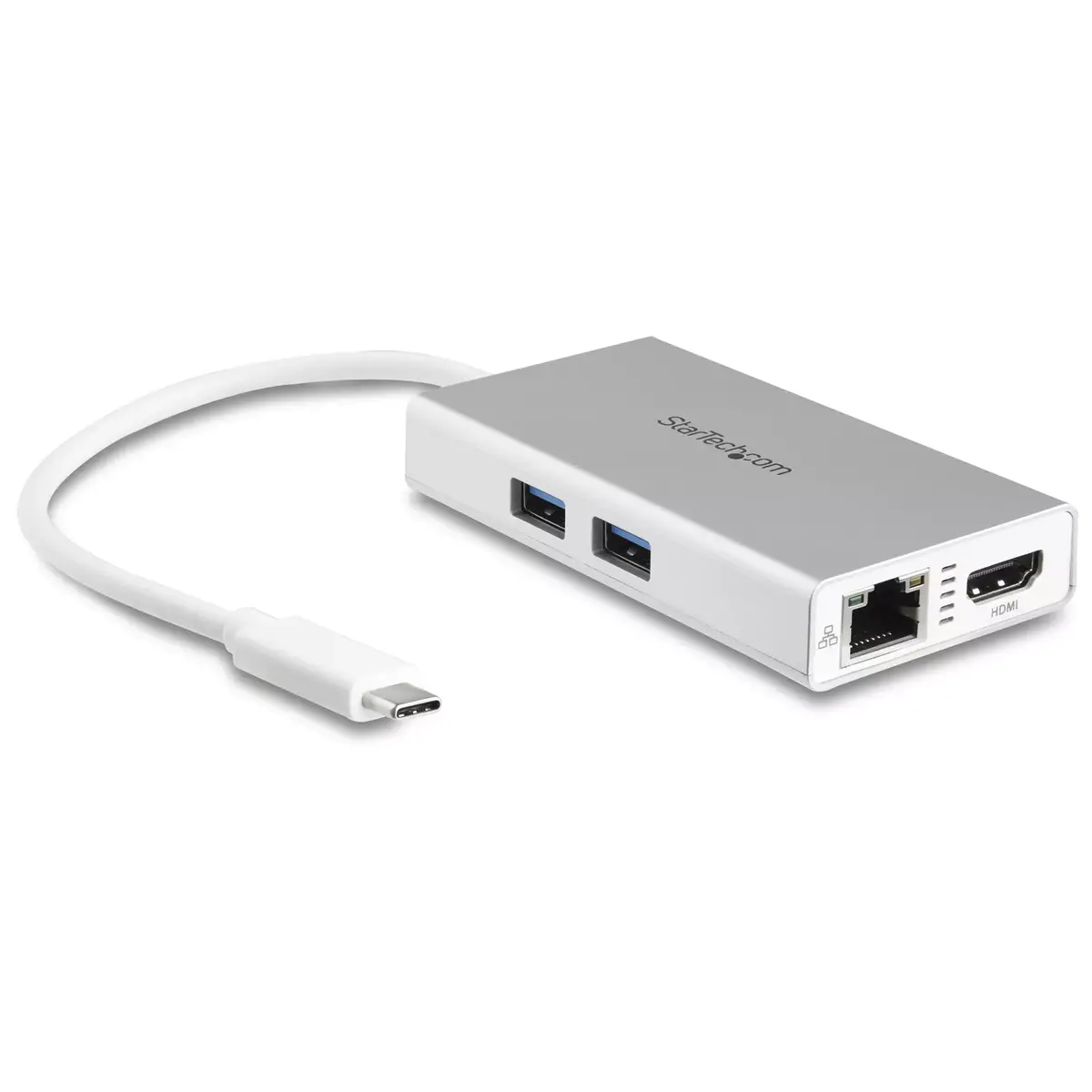 StarTech USB-C Multiport Adapter DKT30CHPDW Photo 8