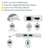 StarTech USB-C Multiport Adapter DKT30CHPDW Photo 9