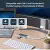 StarTech USB-C Multiport Adapter DKT30CHPDW Photo 10