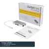 StarTech USB-C Multiport Adapter DKT30CHPDW Photo 12