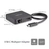 USB C Multiport adapteris StarTech.com DKT30CHD Photo 2