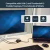 USB C Multiport adapteris StarTech.com DKT30CHD Photo 10