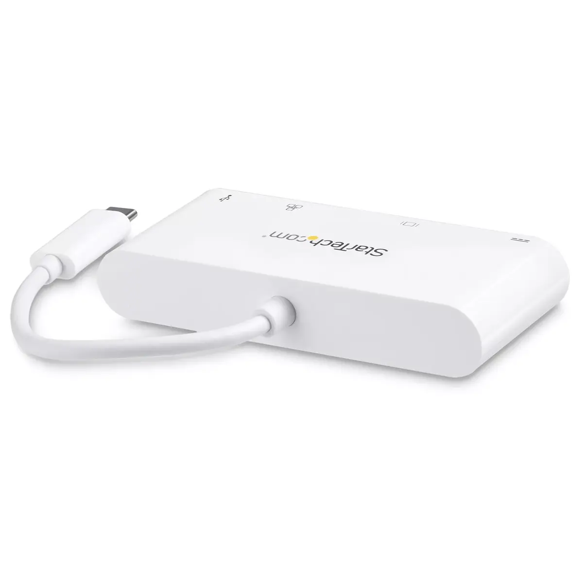 StarTech USB-C uz DVI-D daudzportu adapteris DKT30CDVPD Photo 2