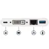 StarTech USB-C uz DVI-D daudzportu adapteris DKT30CDVPD Photo 5