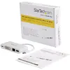 StarTech USB-C uz DVI-D daudzportu adapteris DKT30CDVPD Photo 6