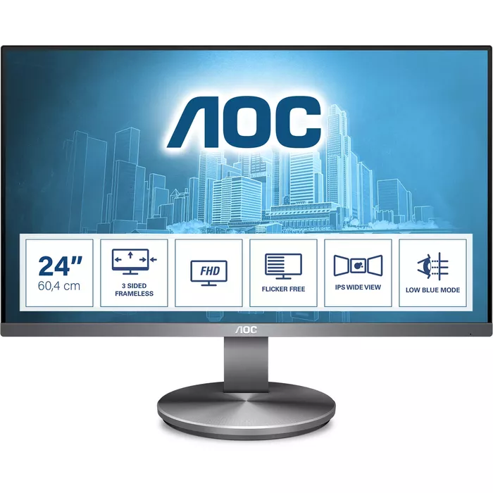 AOC I2490VXQ/BT Photo 1