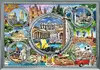 TREFL Jigsaw Puzzle 1000 pieces "Italian vacation" Photo 2