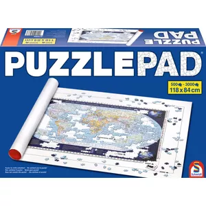 Пазл Schmidt Spiele PuzzlePad 3000 шт. Карты
