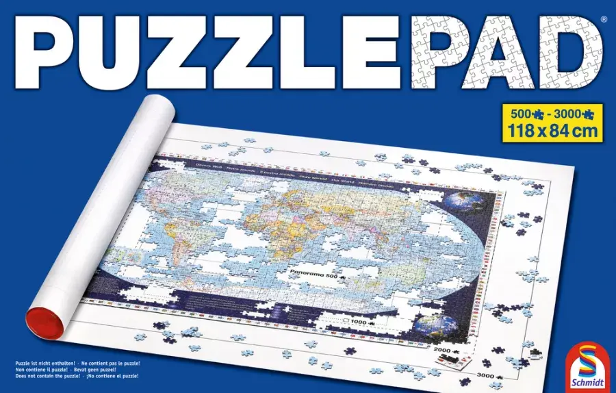 Sānu puzle Schmidt Spiele PuzzlePad 3000 gab. Photo 2