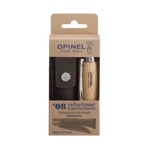 Camper/scout knife Opinel N°08