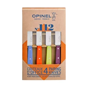 Нож Opinel N°112 Camper/scout Photo 1