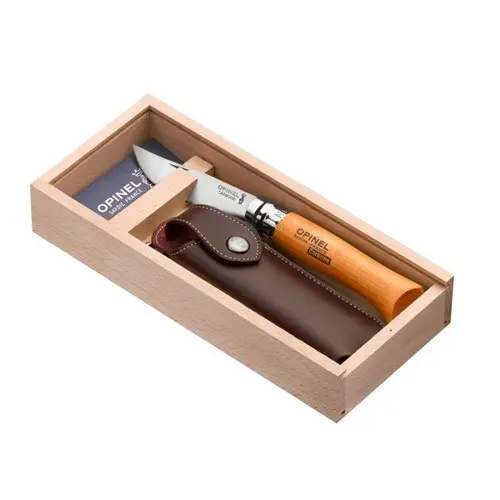 Saliekams nazis Opinel No. 08 Carbon