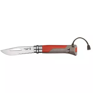 Туристический нож Opinel N°08 Drop point