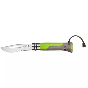 Туристический нож Opinel N°08 Drop point