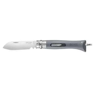 Складной нож Opinel N°09 Camper/scout Grey