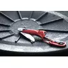 Saliekamais nazis Opinel N°07 Camper/scout Red Photo 3