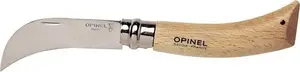 Grafting billhook Opinel No. 08 — stainless steel blade, ergonomic handle