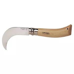 Slip joint knife Opinel N°10 Wood
