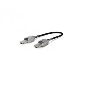 Networking Cable Cisco STACK-T3-3M= RJ45 Ethernet 3m Black Grey