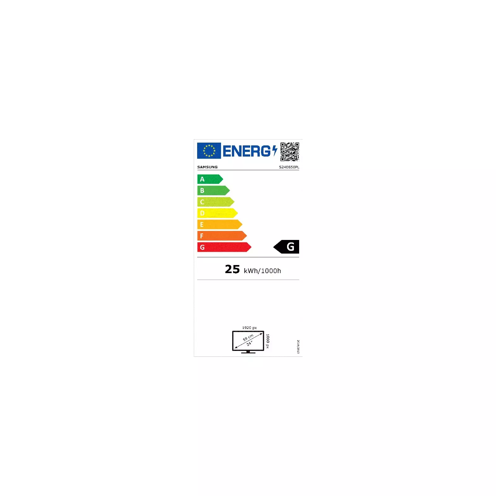 Samsung LS24E65UPLC/EN Photo 15