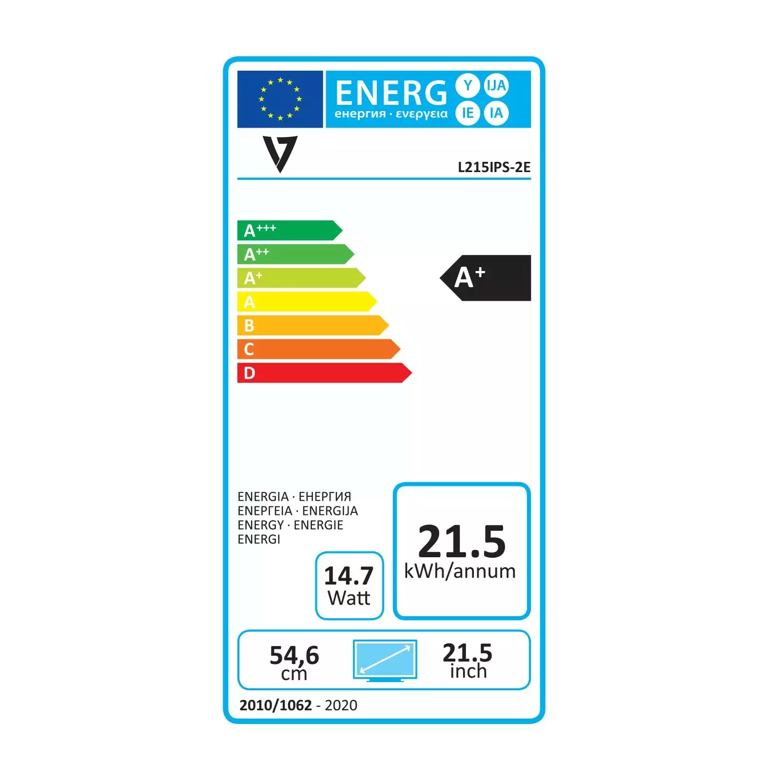 V7 L215IPS-2E Photo 9